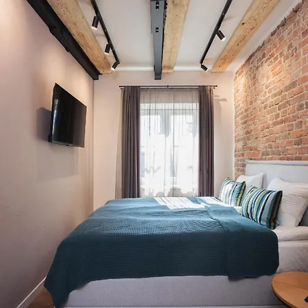 Colonel Suites & Apartments Riga Exterior photo