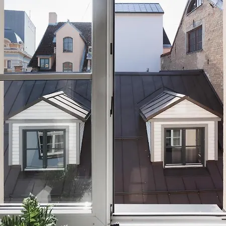 Colonel Suites & Apartments Riga Exterior photo