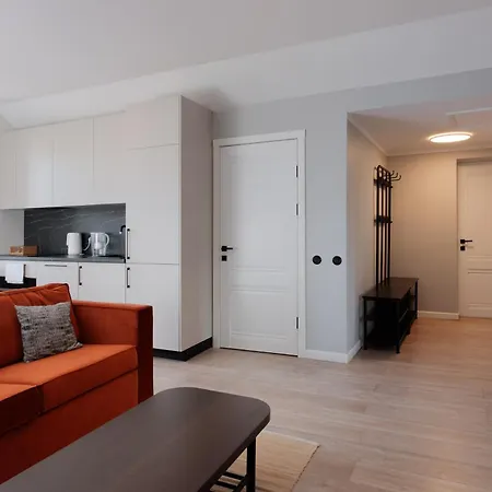 Colonel Suites & Apartments Riga Exterior photo