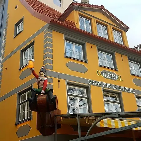Colonel Suites & Apartments Riga Exterior photo