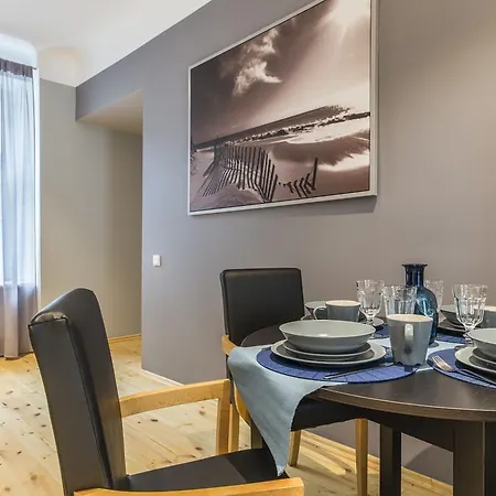 Colonel Suites & Apartments Riga Exterior photo