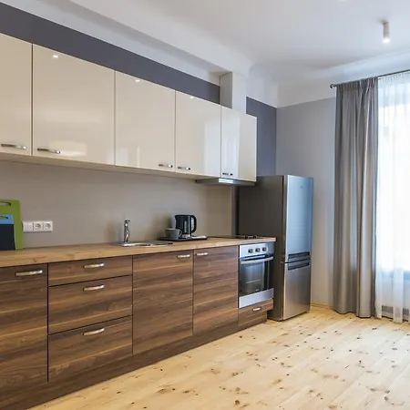 Colonel Suites & Apartments Riga Exterior photo