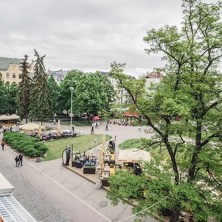 Colonel Suites & Apartments Riga Exterior photo