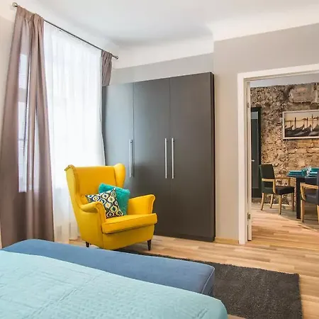 Colonel Suites & Apartments Riga Exterior photo