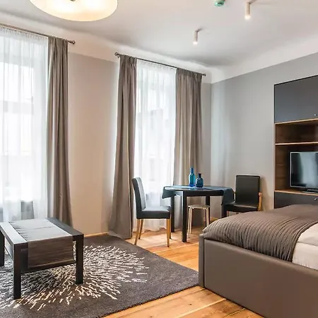 Colonel Suites & Apartments Riga Exterior photo