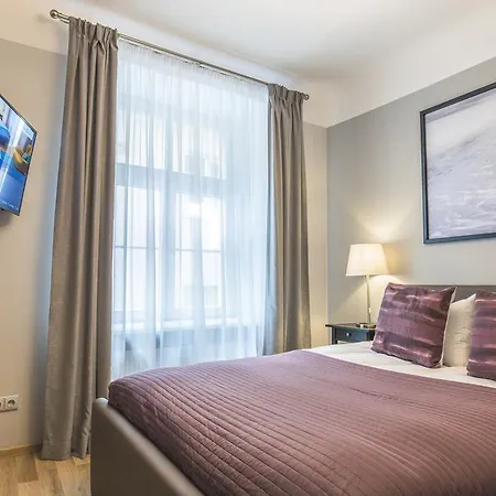 Colonel Suites & Apartments Riga Exterior photo