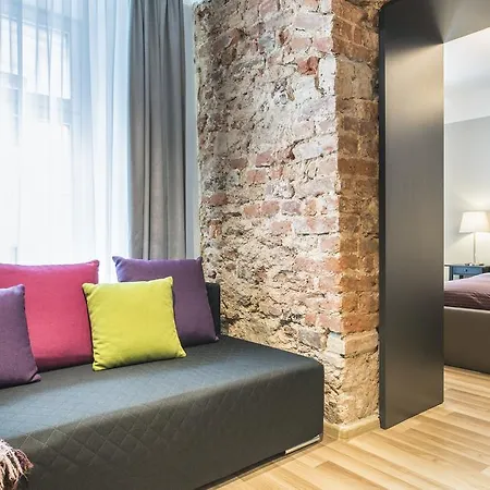 Colonel Suites & Apartments Riga Exterior photo