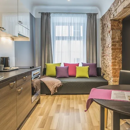 Colonel Suites & Apartments Riga Exterior photo